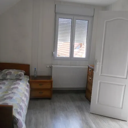 D'hotes La Matiniere * Étrépigny