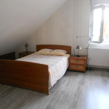 D'hotes La Matiniere Étrépigny