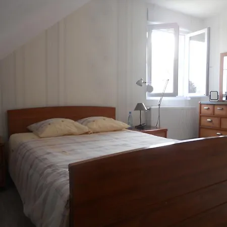 Couette-café D'hotes La Matiniere *