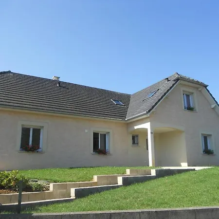 D'hotes La Matiniere Étrépigny