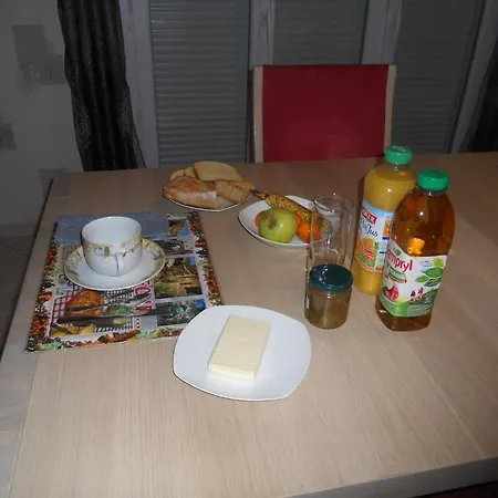Couette-café D'hotes La Matiniere *