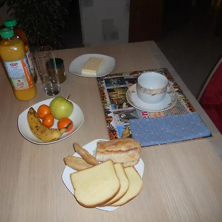 D'hotes La Matiniere Couette-café *