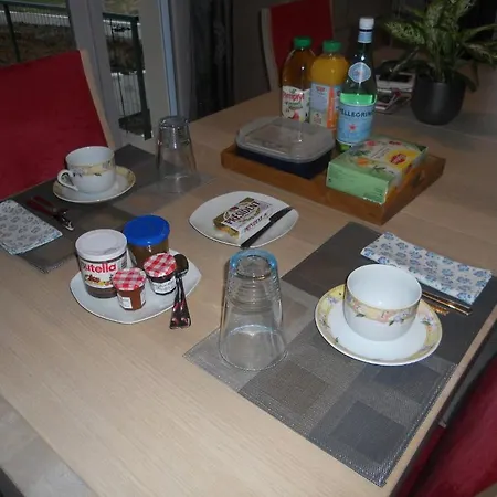 D'hotes La Matiniere Couette-café *